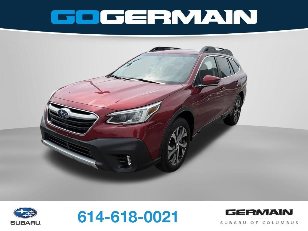 Used 2020 Subaru Outback Limited XT SUV