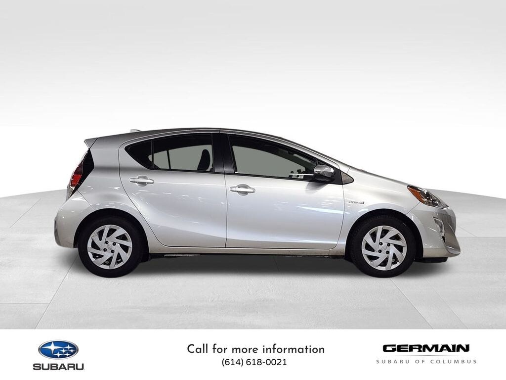 Used 2015 Toyota Prius c Four Hatchback