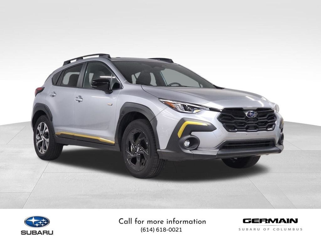 Used 2024 Subaru Crosstrek Sport SUV