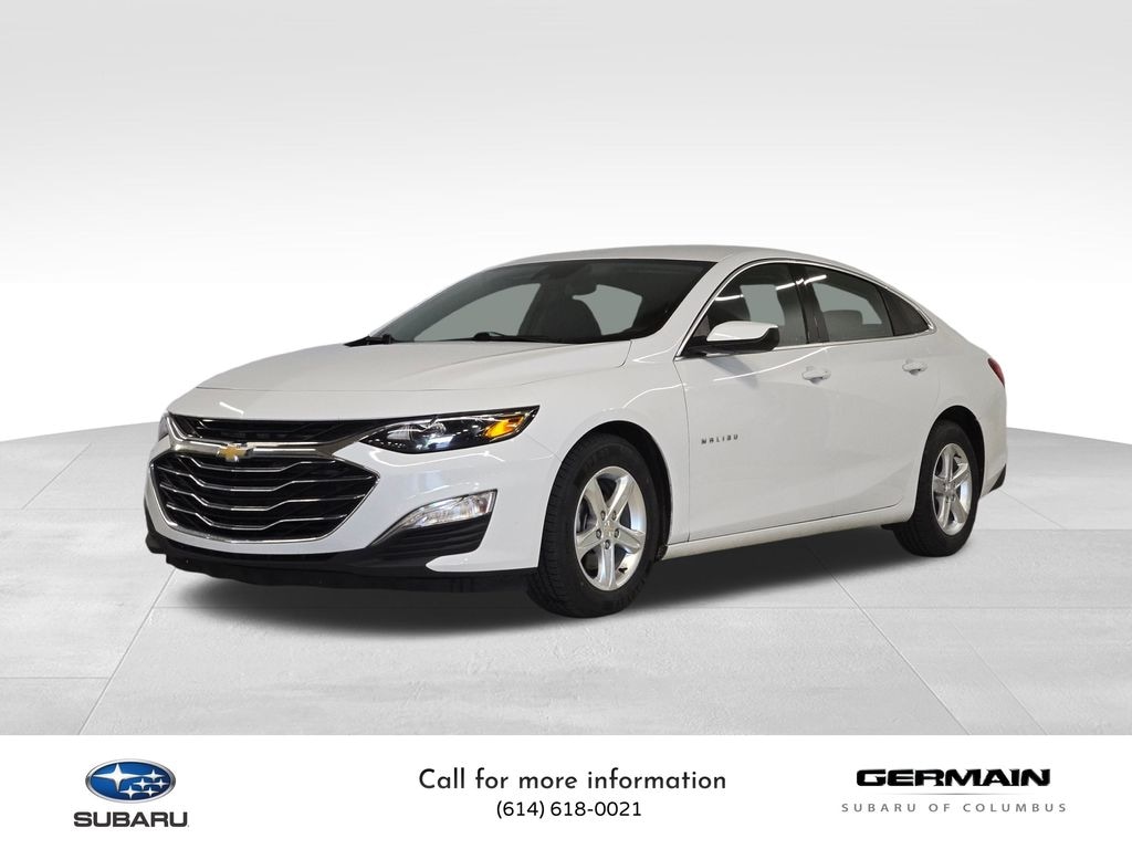 Used 2023 Chevrolet Malibu LS Sedan