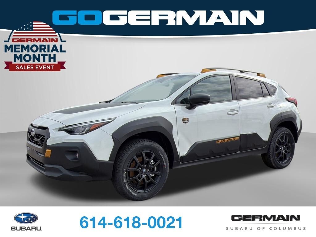 New 2026 Subaru Crosstrek Wilderness SUV
