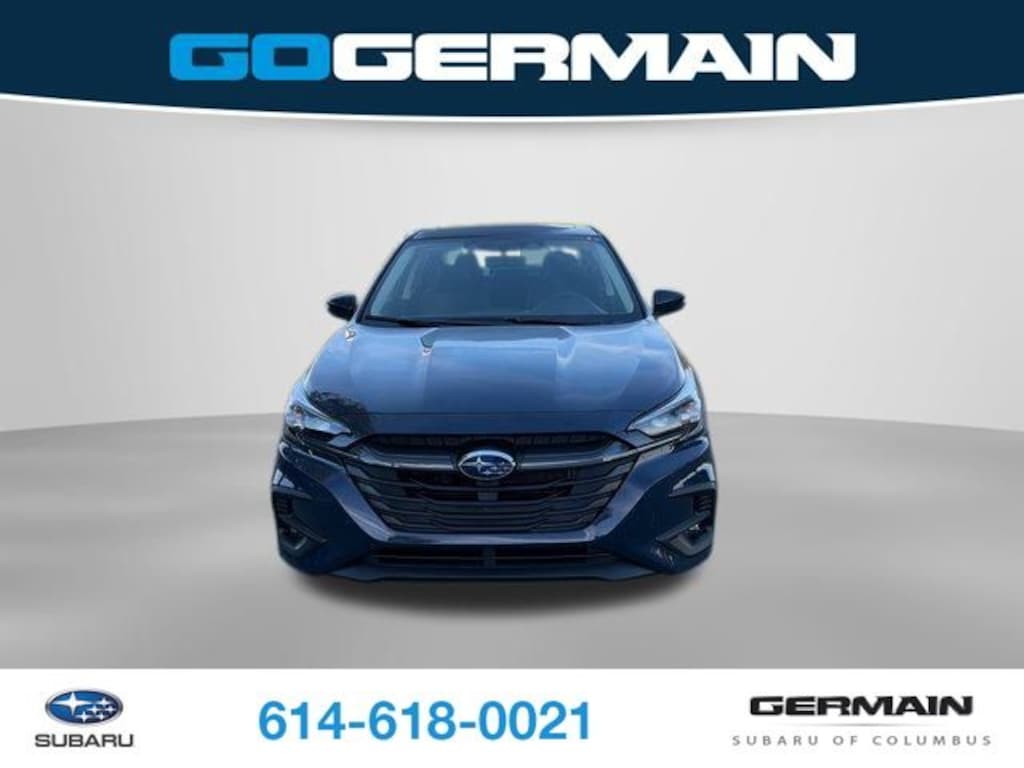 New 2025 Subaru Legacy Limited Sedan