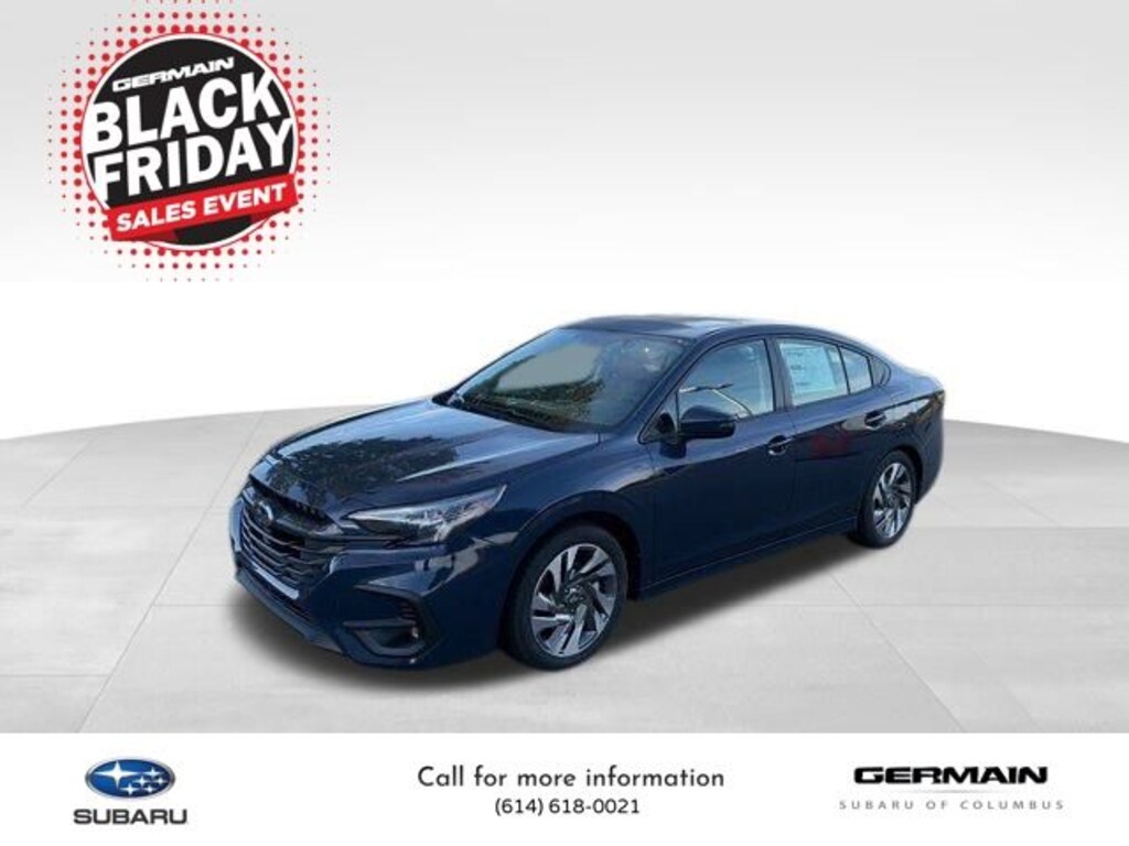 New 2025 Subaru Legacy Limited Sedan