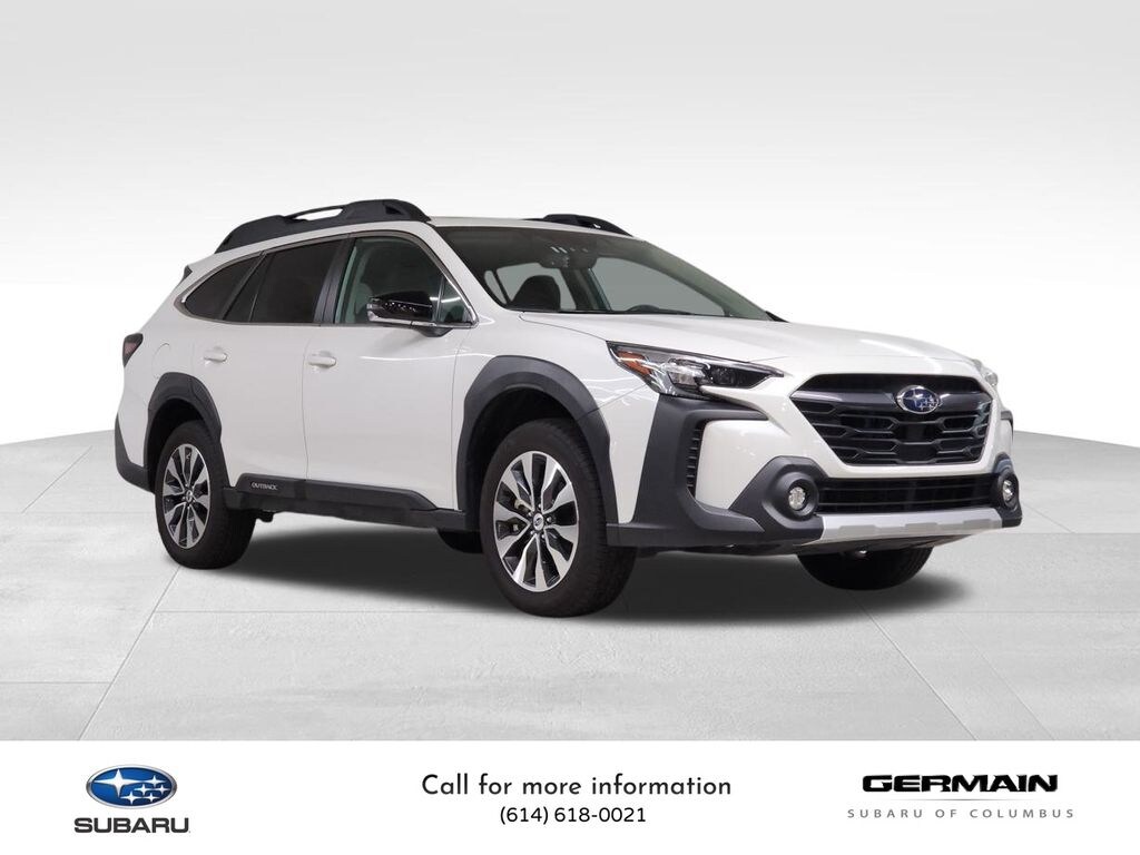 Used 2024 Subaru Outback Limited SUV