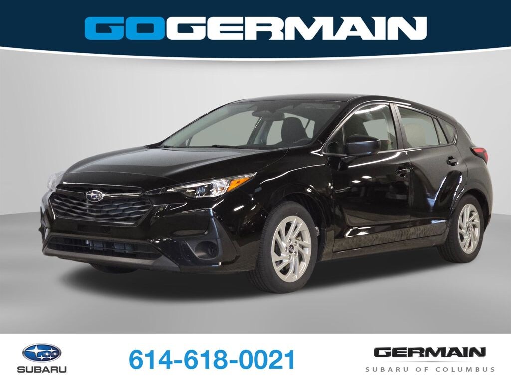Certified 2024 Subaru Impreza Base Hatchback
