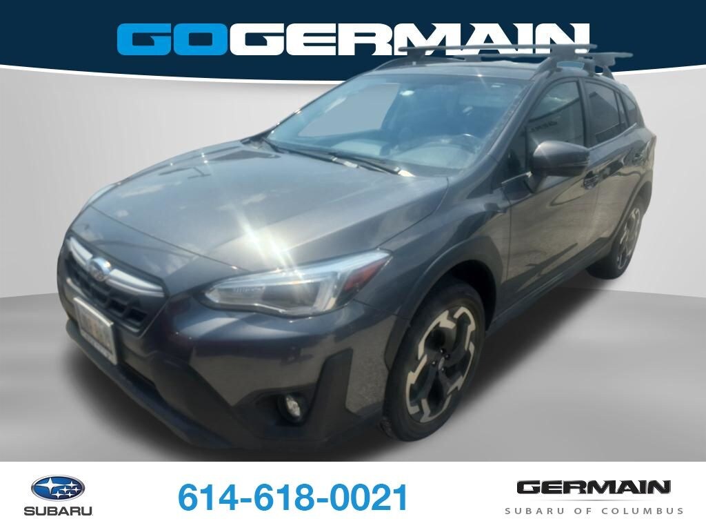 Used 2022 Subaru Crosstrek Limited SUV