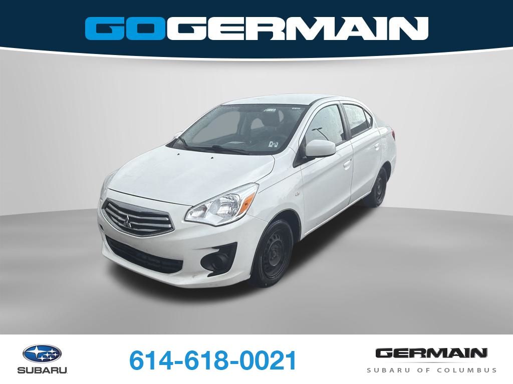 2018 Mitsubishi Mirage G4