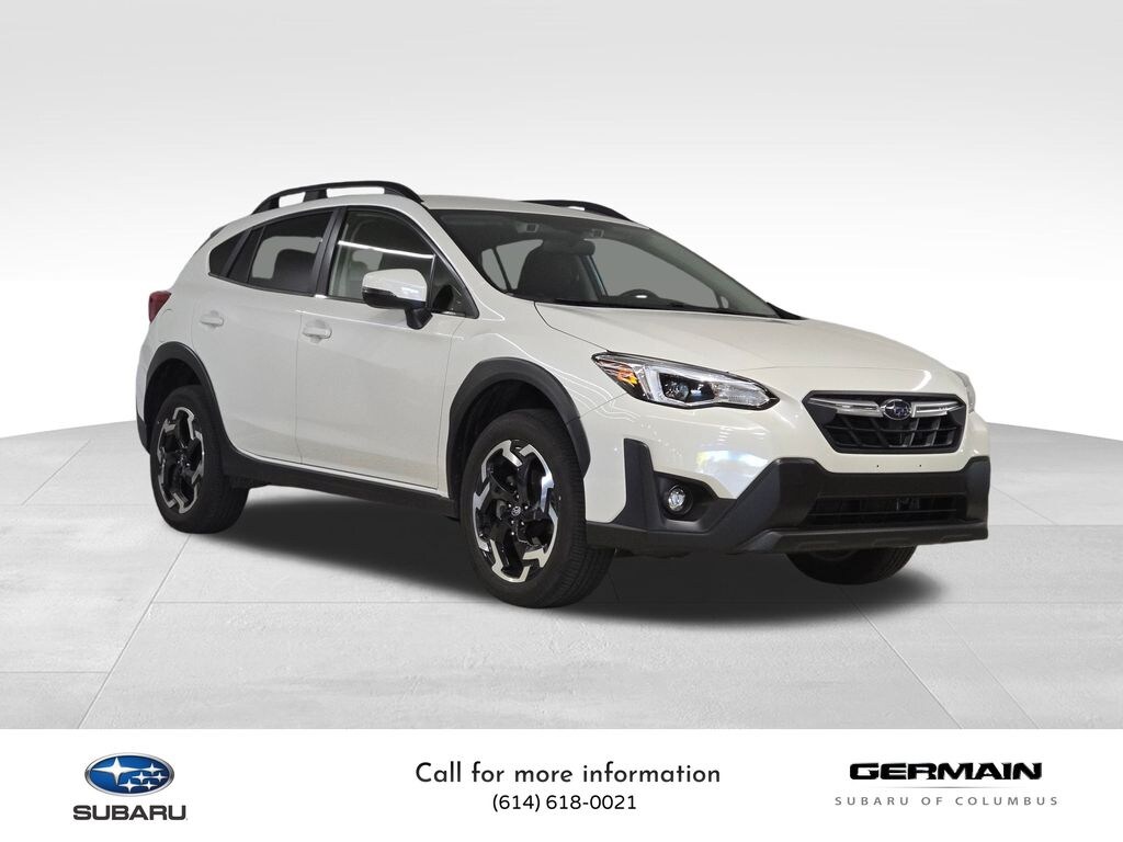 Used 2023 Subaru Crosstrek Limited SUV