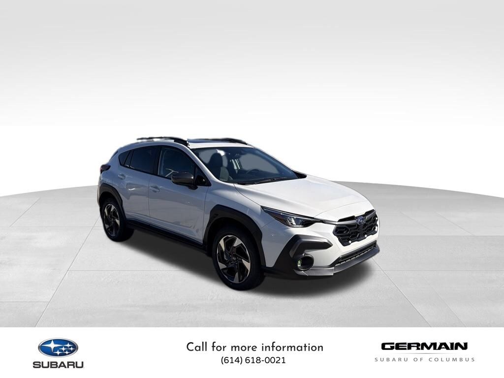 New 2025 Subaru Crosstrek Limited SUV