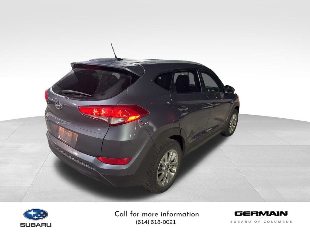 Used 2016 Hyundai Tucson SE SUV