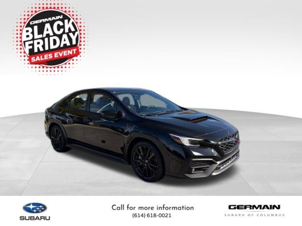 New 2025 Subaru WRX GT Sedan