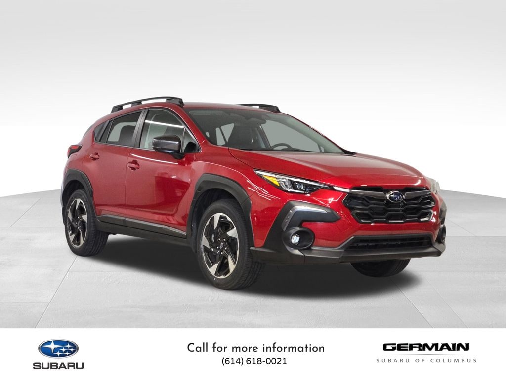 Used 2024 Subaru Crosstrek Limited SUV
