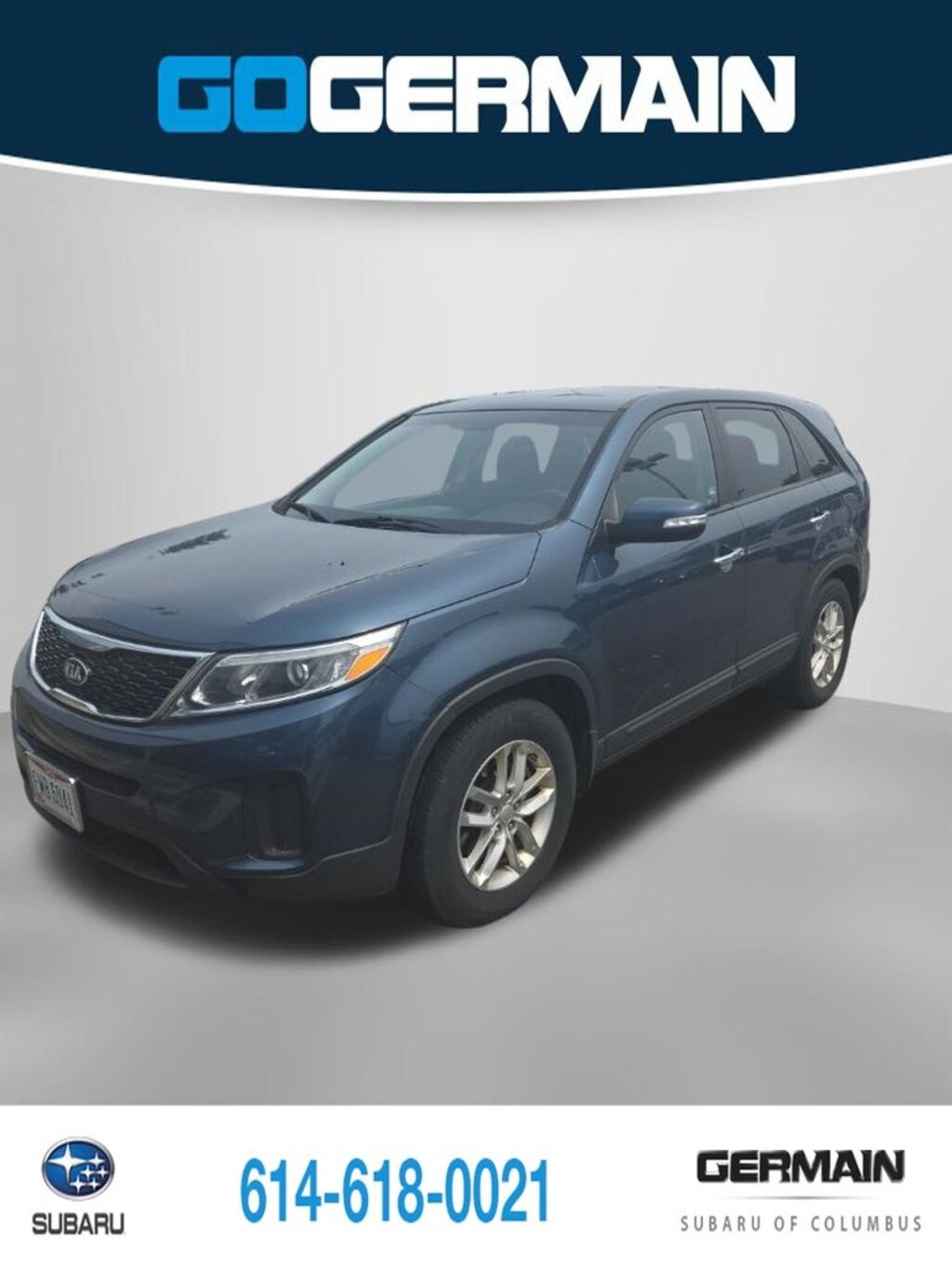 Used 2014 Kia Sorento LX SUV