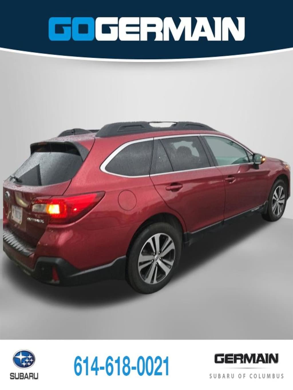 Used 2019 Subaru Outback 2.5i SUV