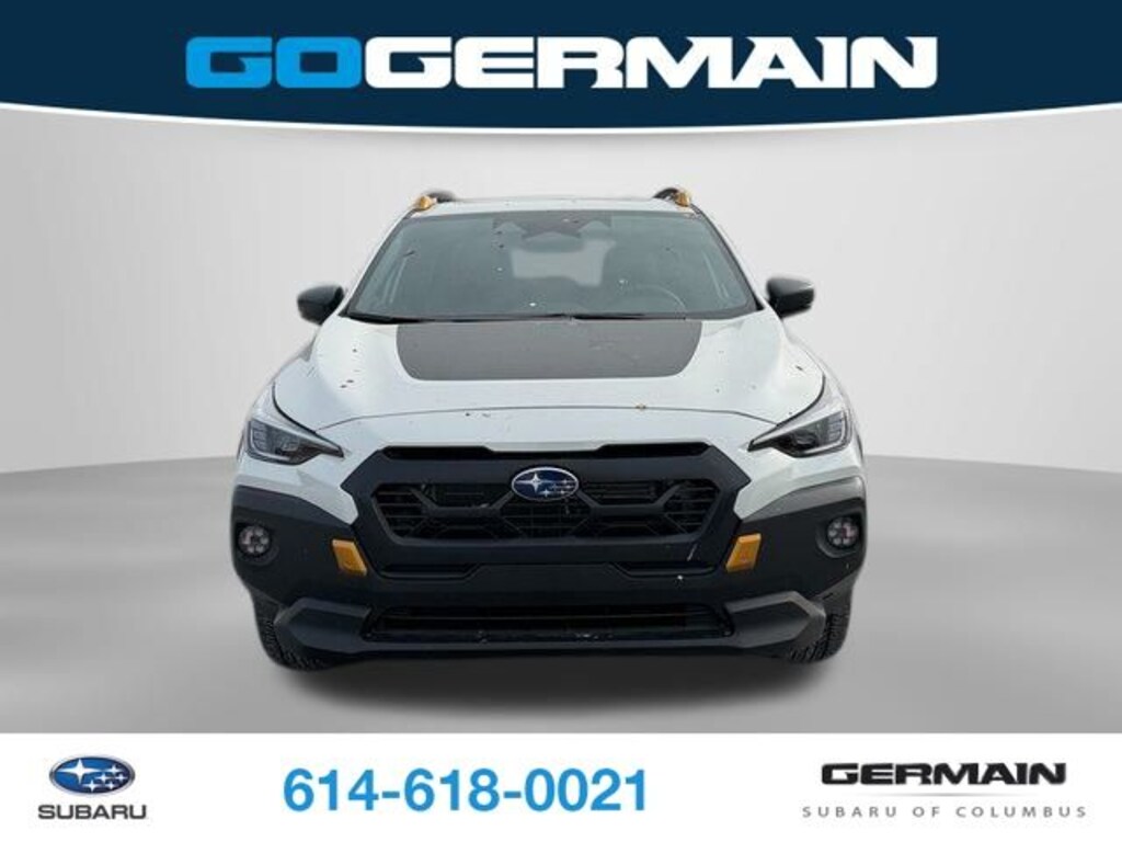 New 2026 Subaru Crosstrek Wilderness SUV