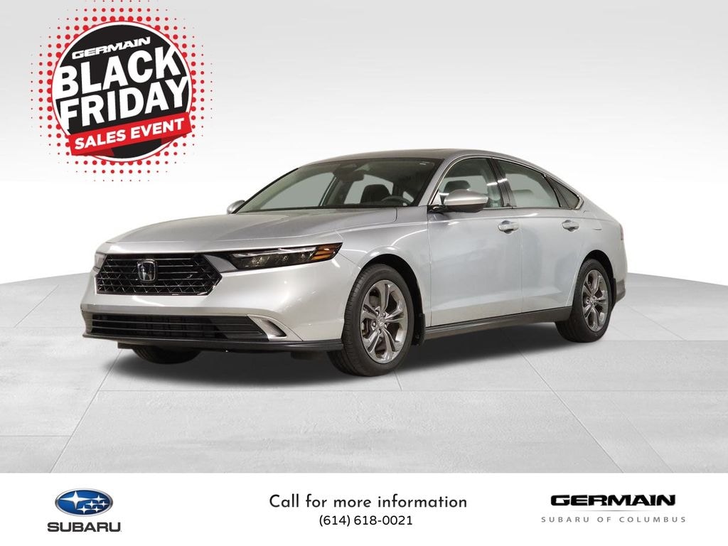 Used 2023 Honda Accord EX Sedan