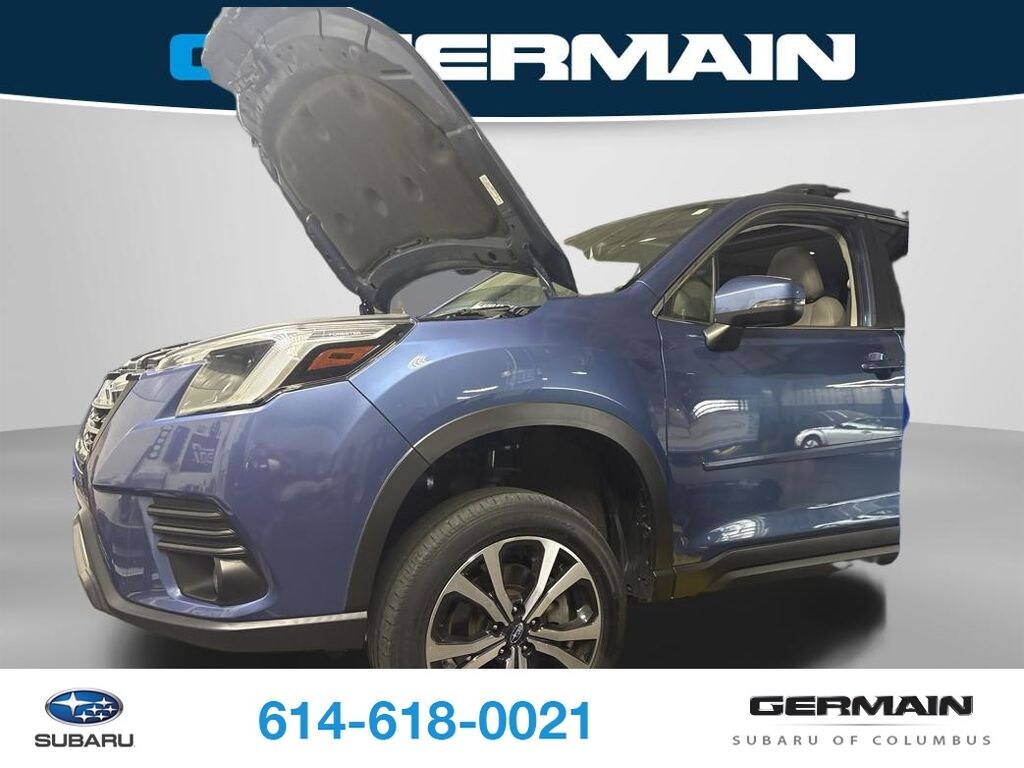 Used 2024 Subaru Forester Limited SUV