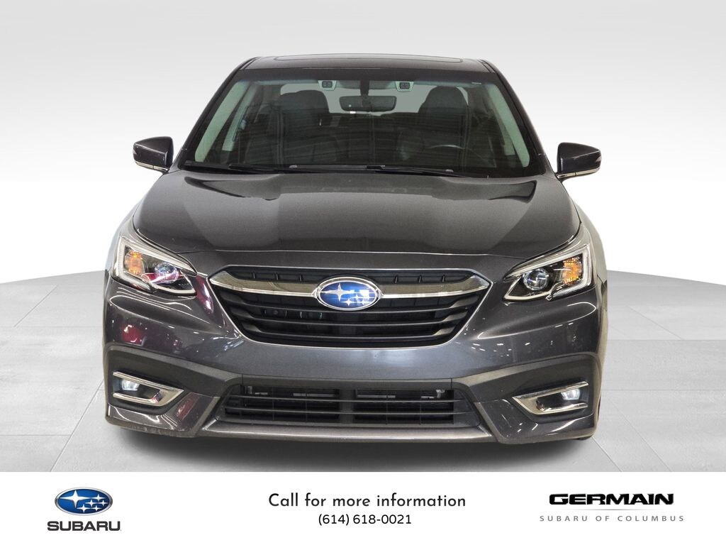 Used 2020 Subaru Legacy Limited Sedan