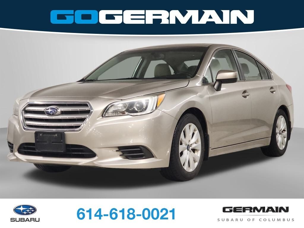 Used 2015 Subaru Legacy 2.5i Sedan