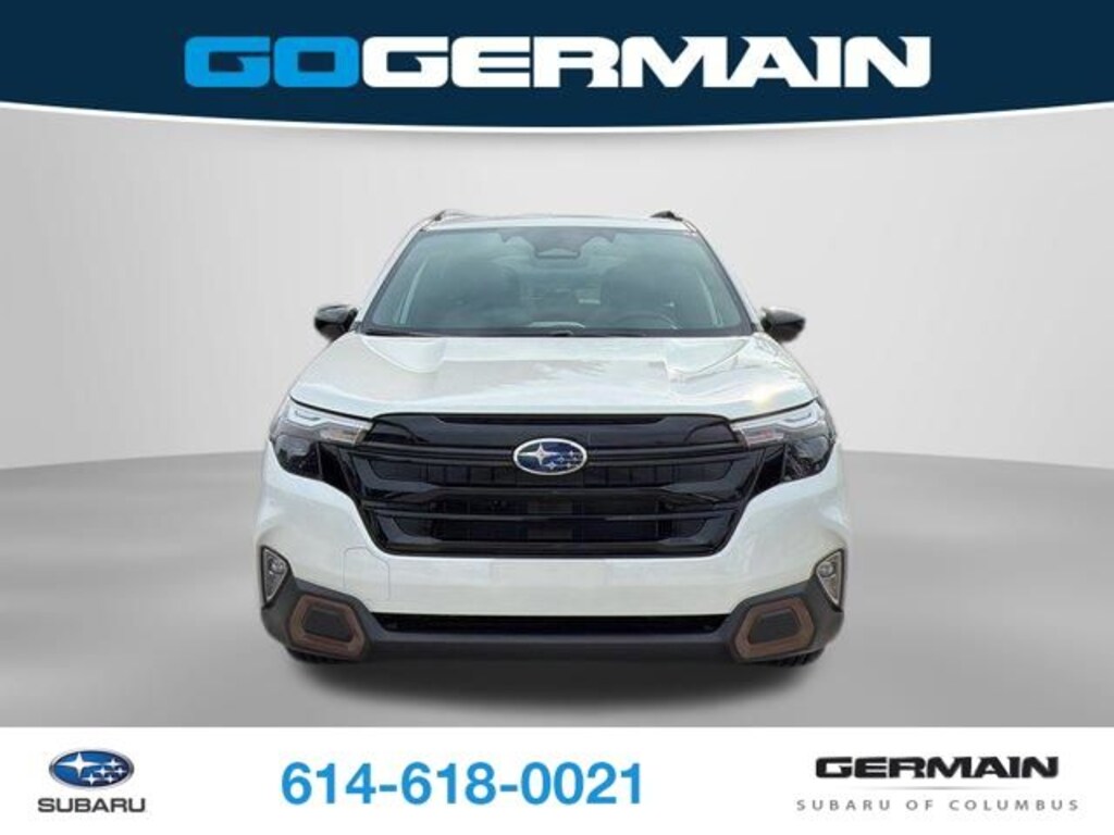 New 2026 Subaru Forester Sport SUV