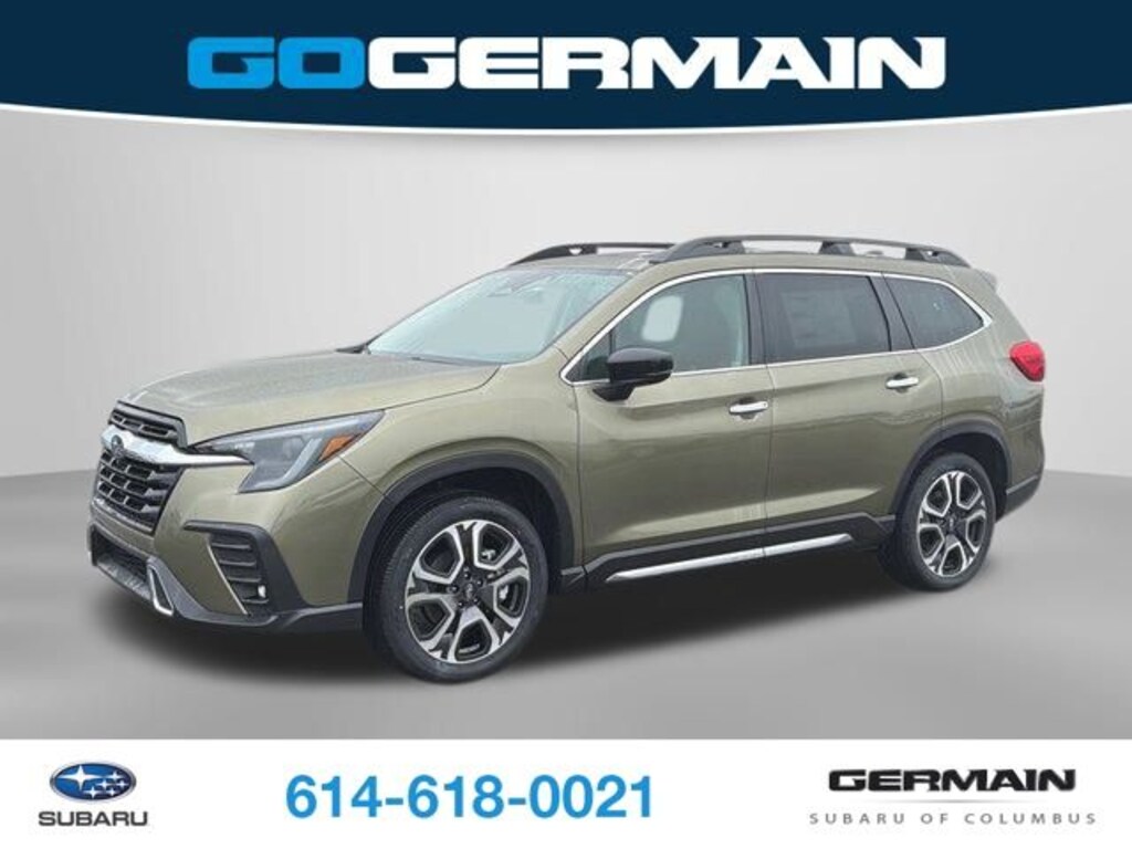 New 2026 Subaru Ascent Touring 7-Passenger SUV