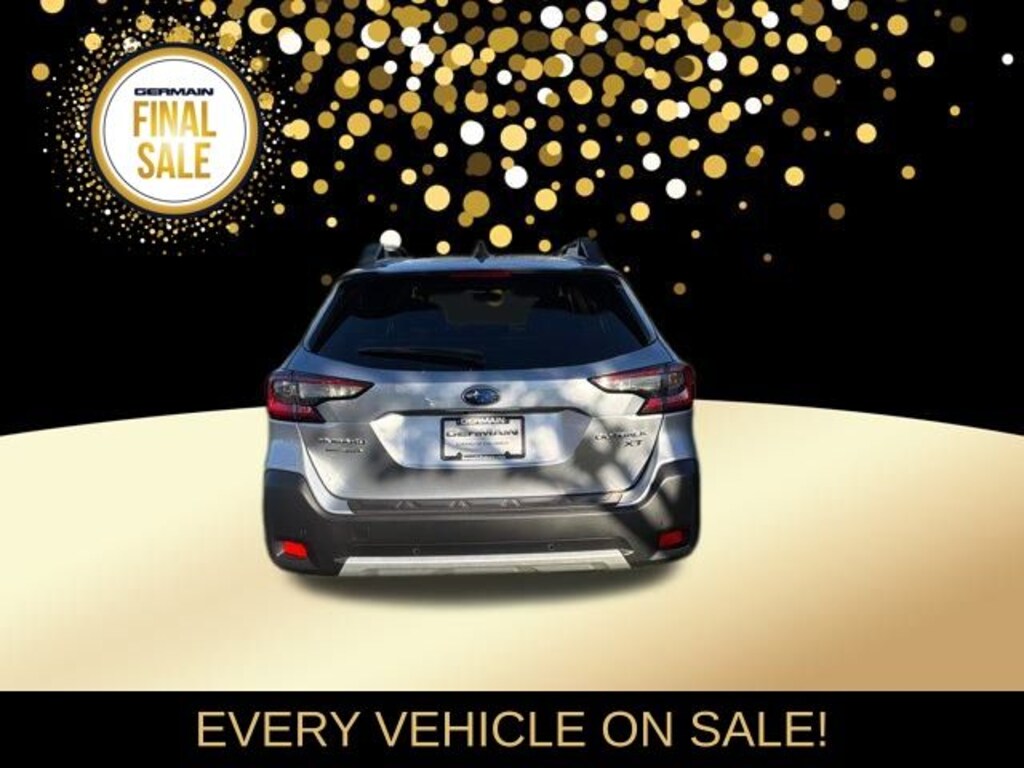 New 2025 Subaru Outback Limited XT SUV