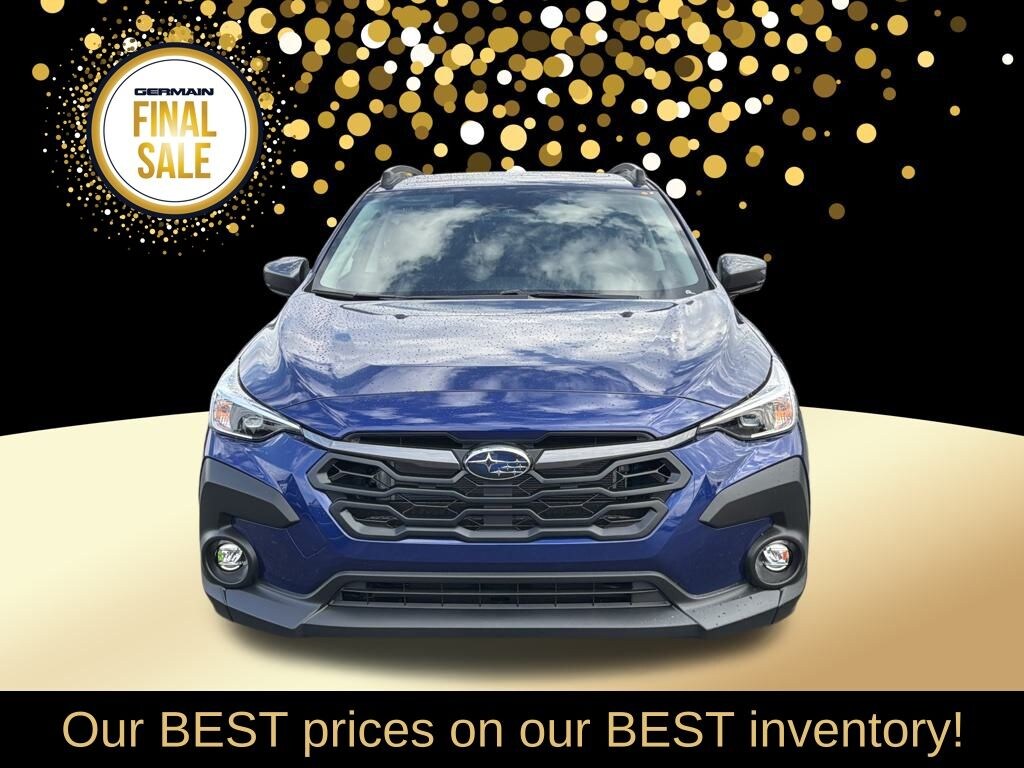 New 2026 Subaru Crosstrek Premium SUV