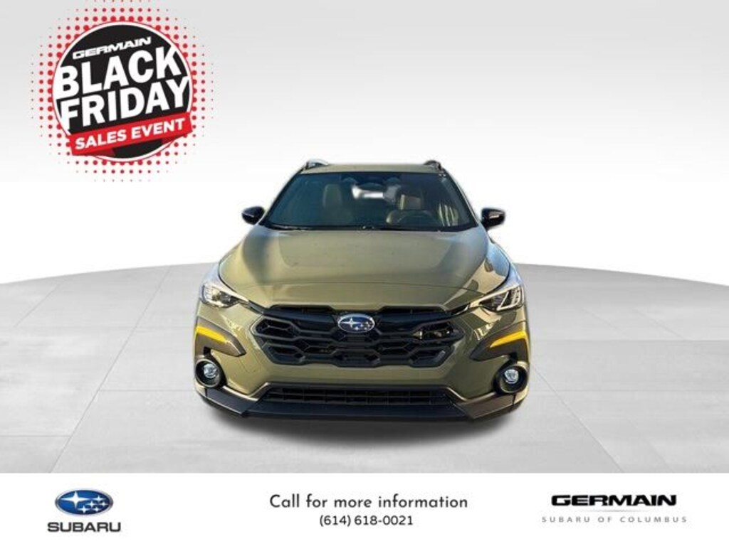 New 2025 Subaru Crosstrek Sport SUV