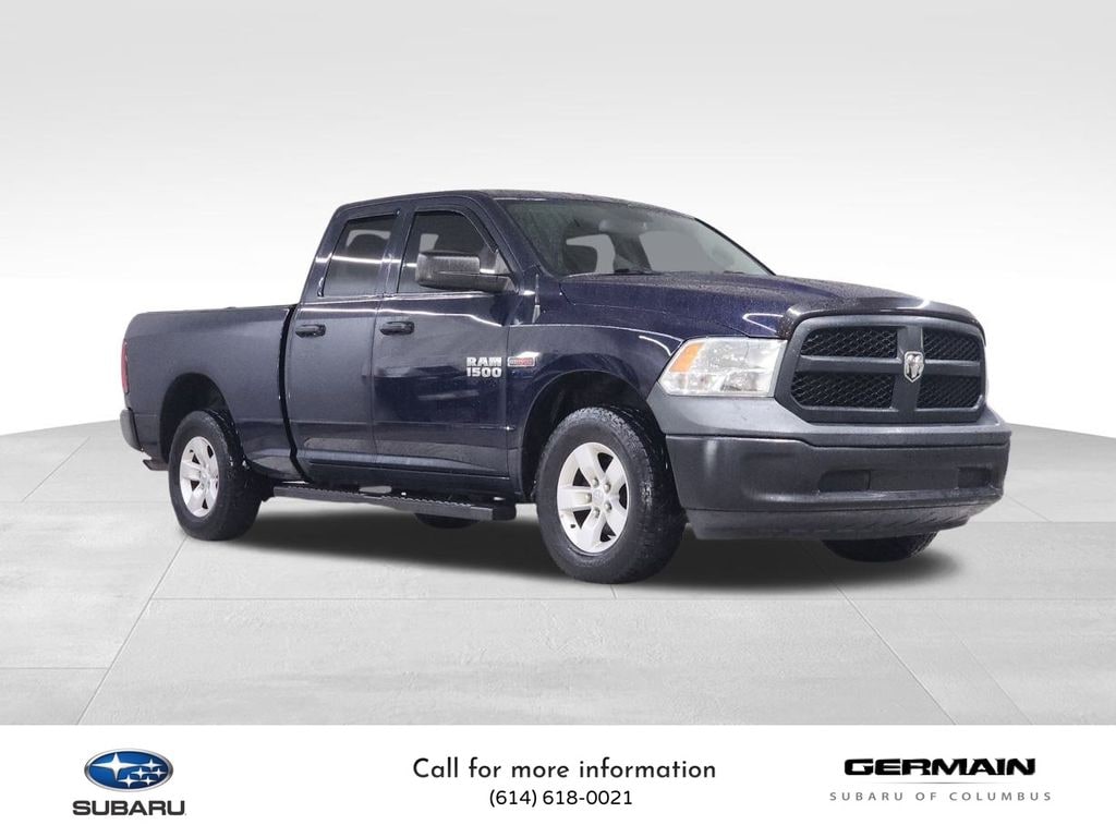 Used 2016 Ram 1500 Tradesman Truck