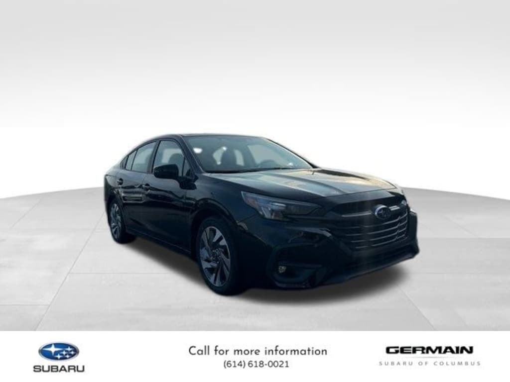 New 2025 Subaru Legacy Limited Sedan