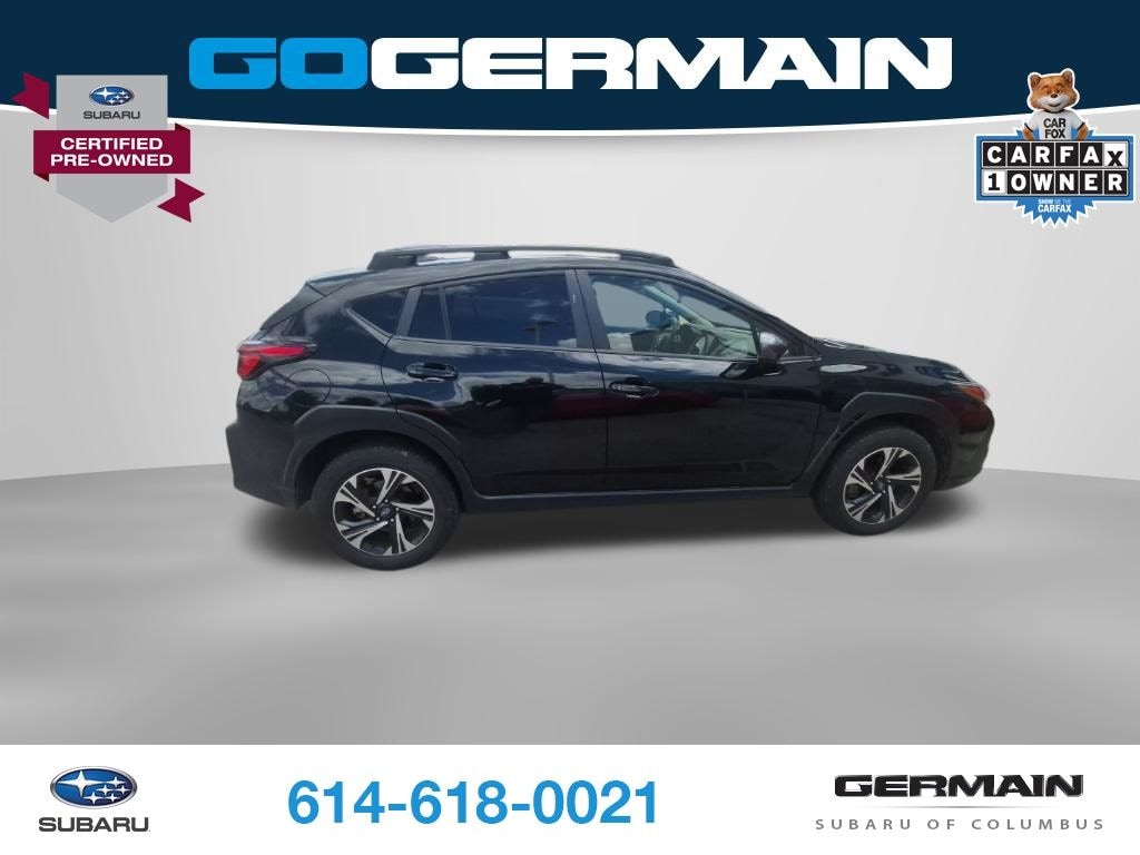 Certified 2024 Subaru Crosstrek Premium SUV