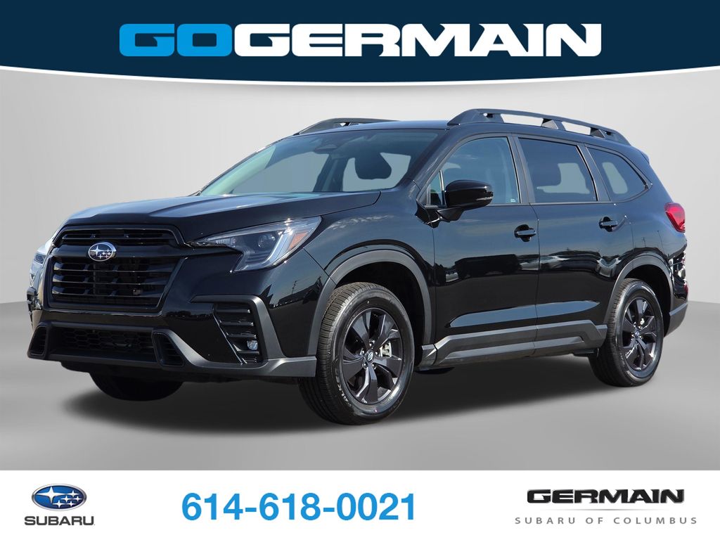 2026 Subaru Ascent