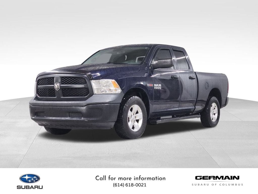Used 2016 Ram 1500 Tradesman Truck