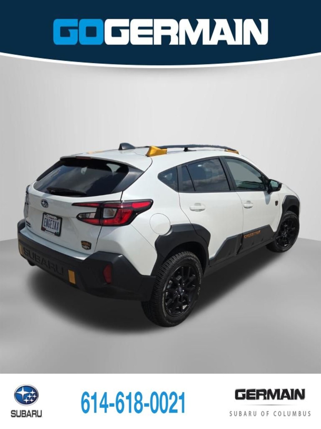Used 2024 Subaru Crosstrek Wilderness SUV