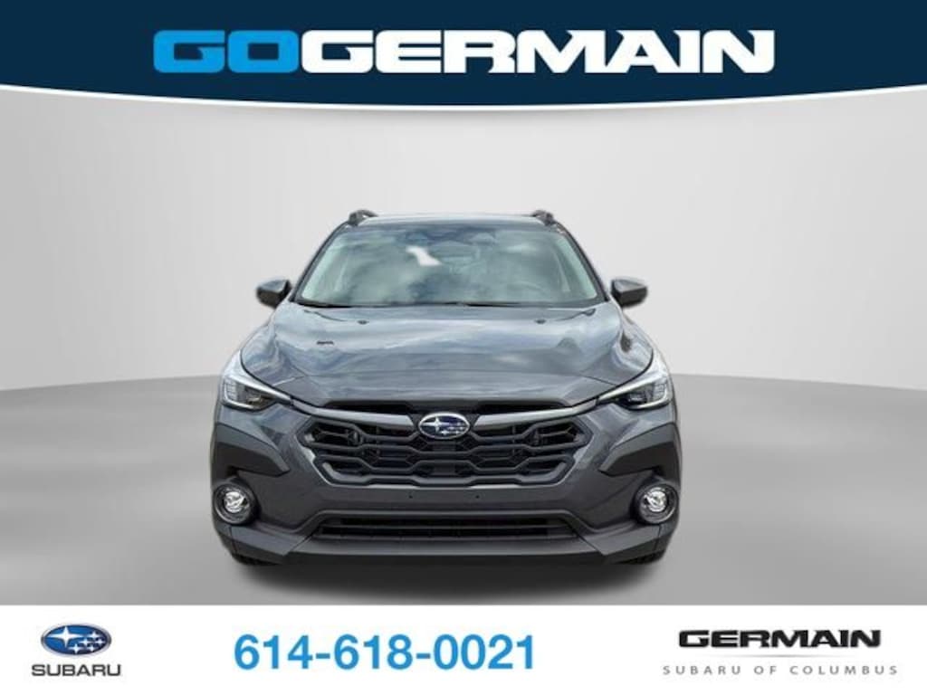 New 2026 Subaru Crosstrek Limited Hybrid SUV