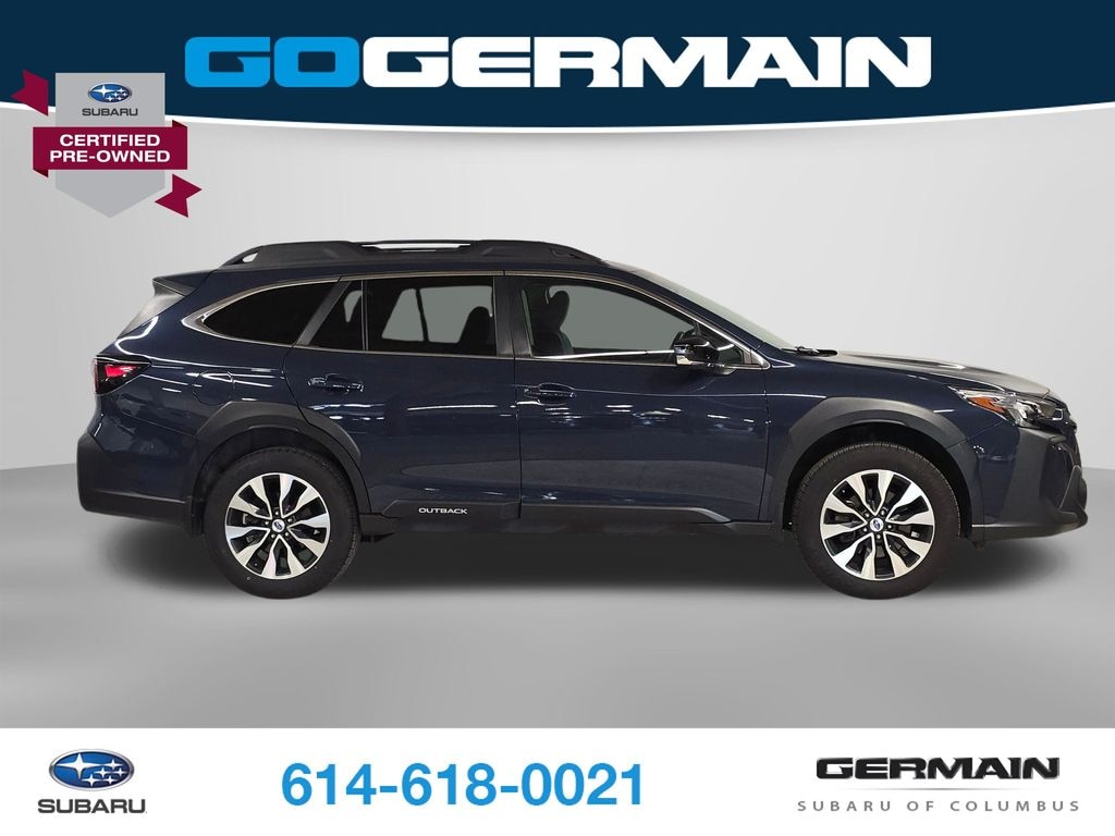 Certified 2023 Subaru Outback Limited XT SUV