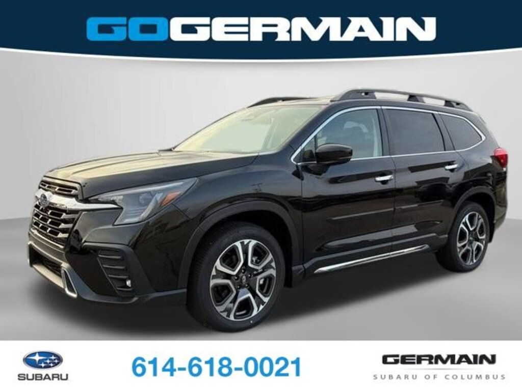 New 2026 Subaru Ascent Touring 7-Passenger SUV