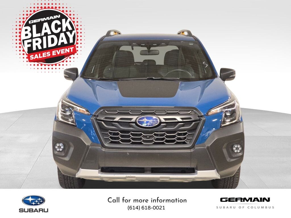 Used 2024 Subaru Forester Wilderness SUV