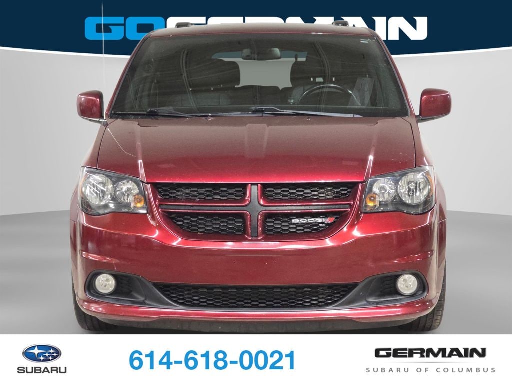 Used 2019 Dodge Grand Caravan GT Minivan/Van