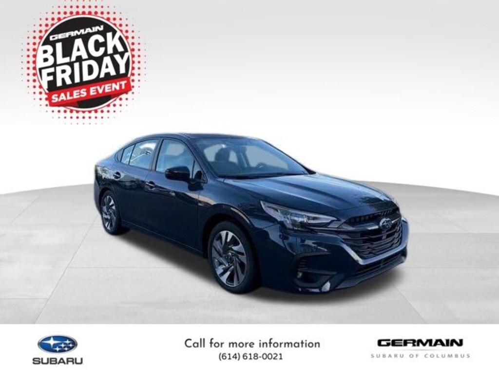New 2025 Subaru Legacy Limited Sedan