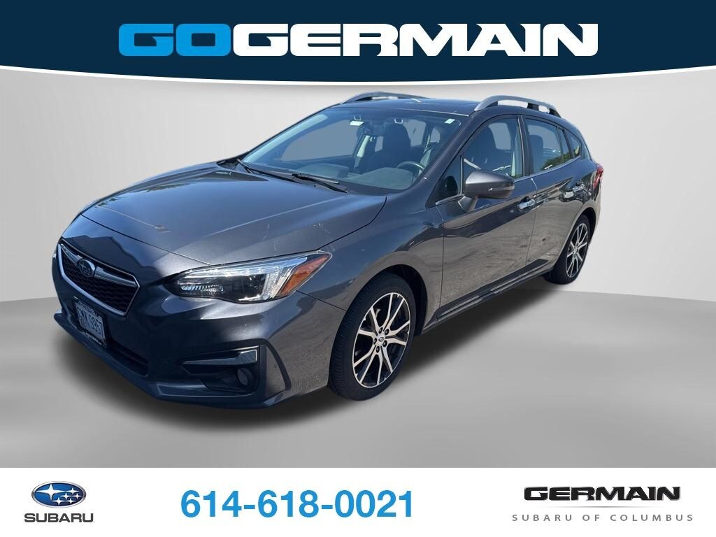 Used 2019 Subaru Impreza 2.0i Limited Hatchback