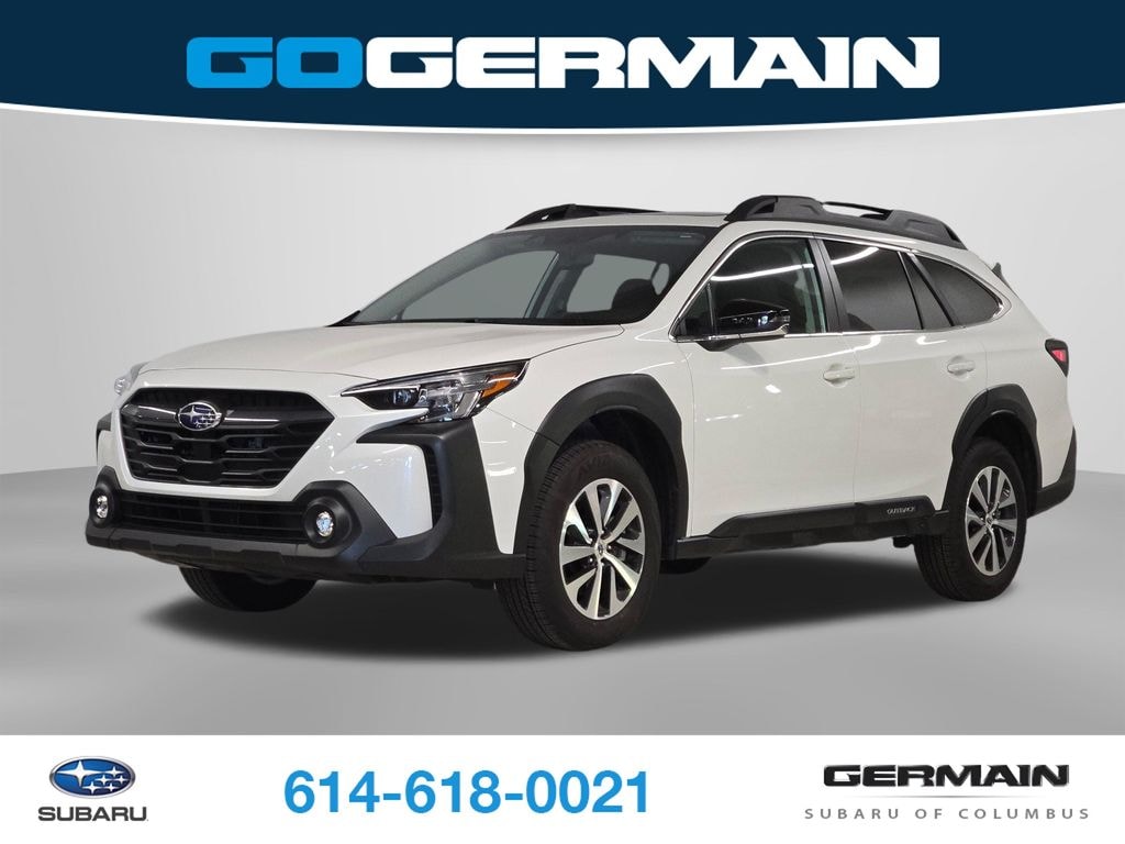 Certified 2025 Subaru Outback Premium SUV