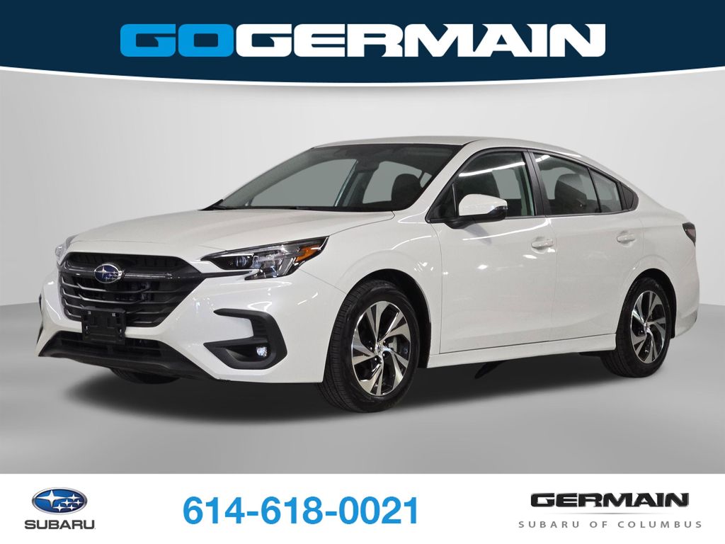 2025 Subaru Legacy