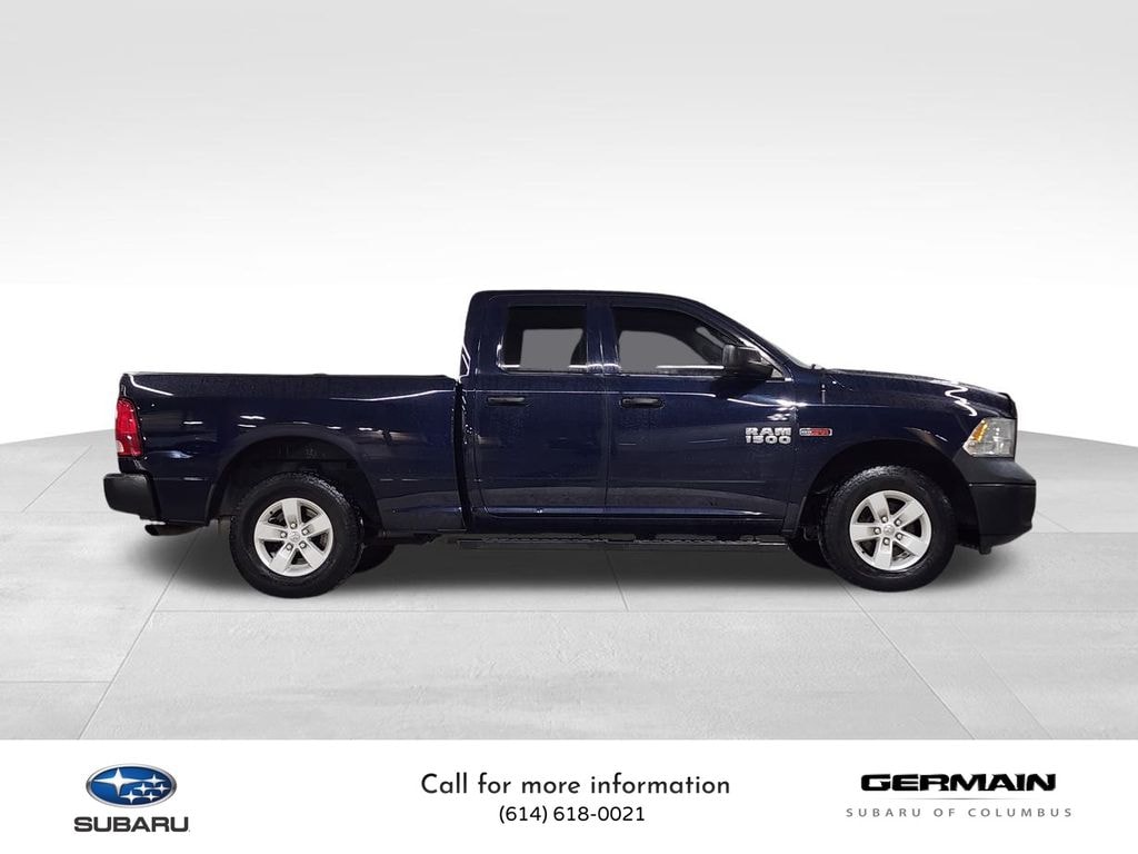 Used 2016 Ram 1500 Tradesman Truck