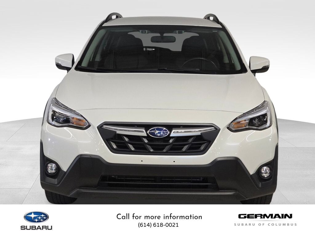 Used 2023 Subaru Crosstrek Limited SUV