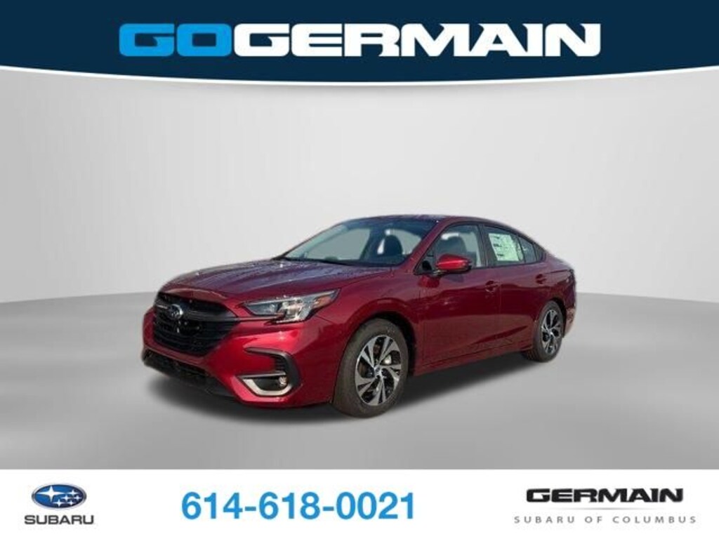 New 2025 Subaru Legacy Premium Sedan