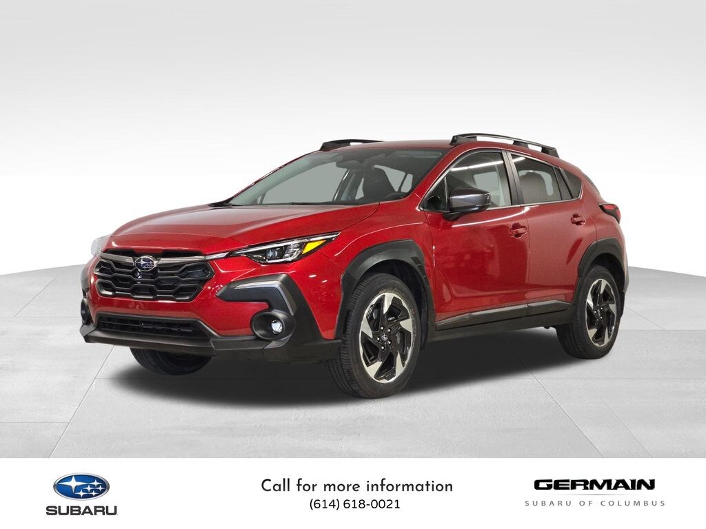 Used 2024 Subaru Crosstrek Limited SUV