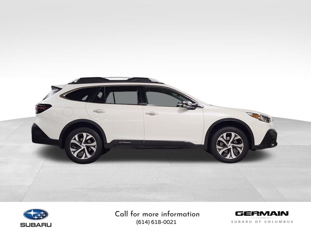 Used 2022 Subaru Outback Touring SUV