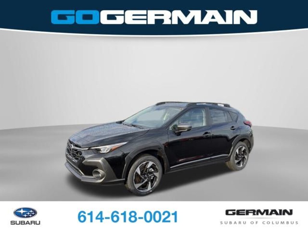 New 2026 Subaru Crosstrek Limited SUV
