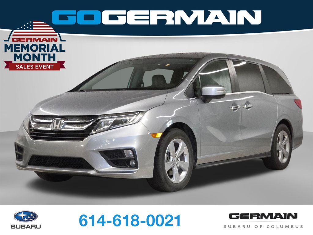 2019 Honda Odyssey